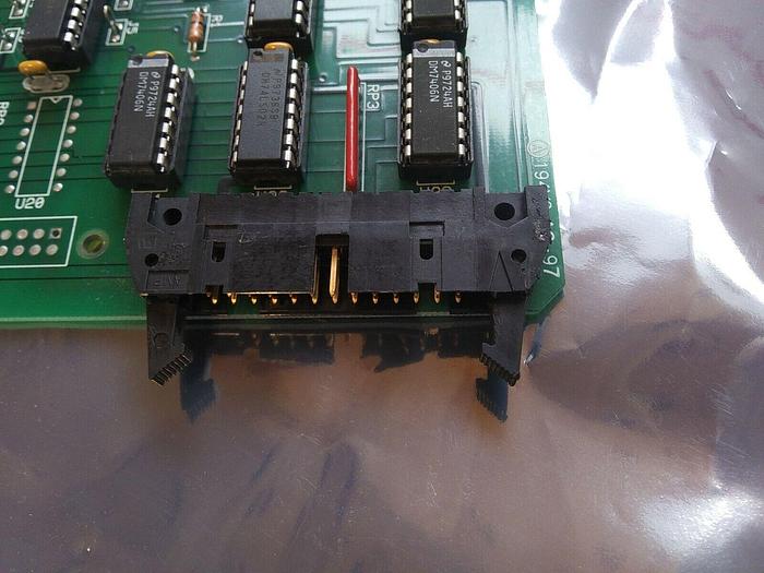 Used Matrix 7911/DSC BUS Card