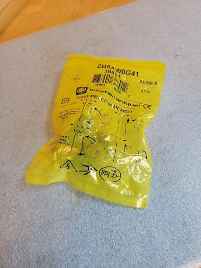 Telemecanique ZB5AW0G41, 38801 785901388012