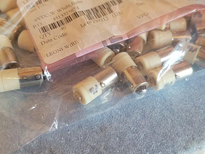 LEDTronics BF321-0IW-006B (Pack Of 40 Bulbs)