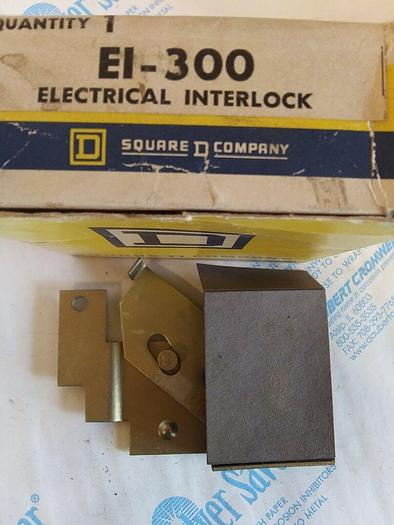 Square D EI-300 Electrical Interlock