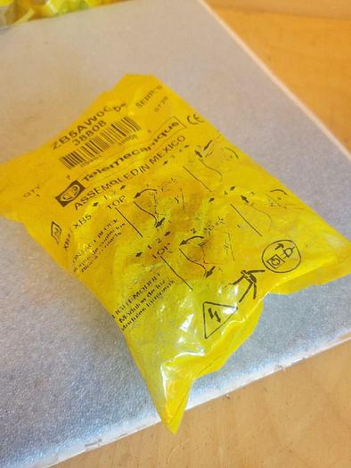 Telemecanique ZB5AW0G55, 38808 785901388081