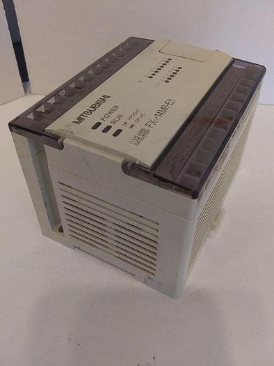 Used Mitsubishi FX0-14MR-ES/UL Programmable Controller