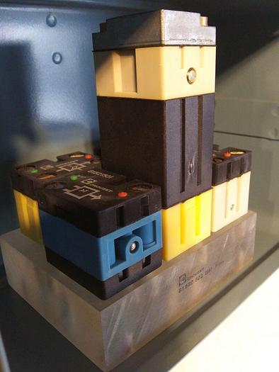 Crouzet 81 580 502 Anti Tie Down Valve