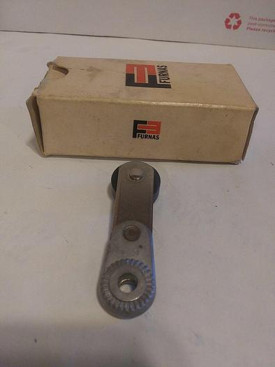 Furnas 54MAP6104. Limit Switch Actuator. Nylon Roller