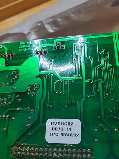 Used Densitron DCB-HI-01