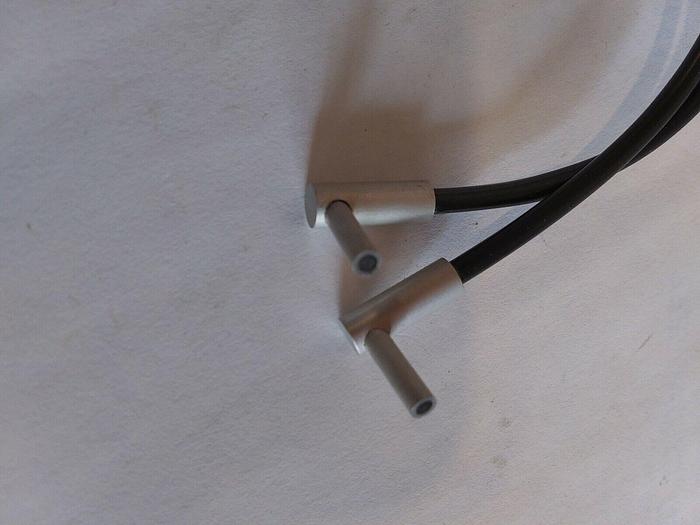 IFM Electronic FE-00-P-A-R3 Fiber Optic Through Beam Sensor