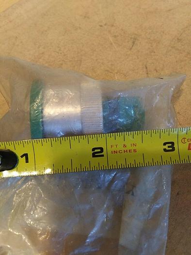 Allen Bradley 800MR-N56G Series A Mushroom Button Green Non-illuminated