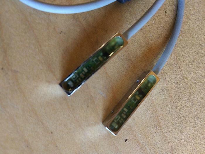 Automation Direct CR5-AN-2F Metal Sensing Proximity Switch (Lot of 2)