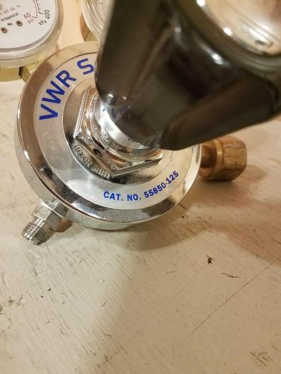 Used VWR Scientific 55850-125 Regulator, USED