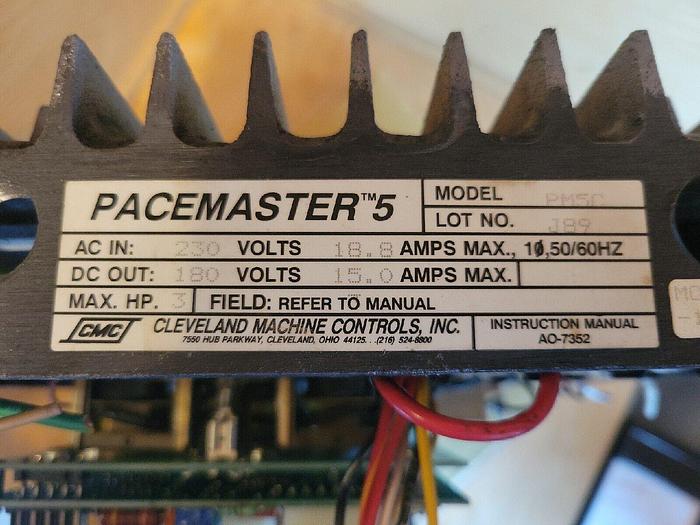 Used Cleveland Machine PaceMaster 5, PM5C M002995