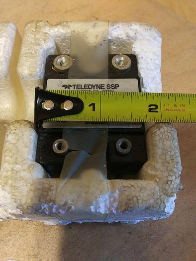 Teledyne 615-2 Solid State Relay (Lot of 2)