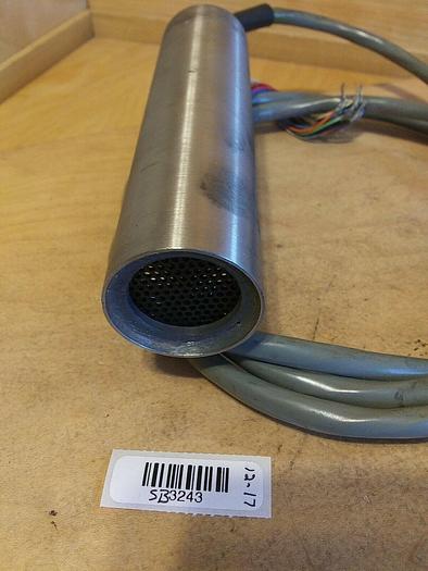Used MODEL PART 313 591 9176 3135919176 EDP Ultrasonic Sensor