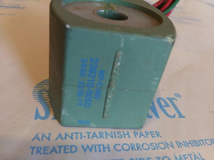 ASCO 238210-005D Solenoid Valve