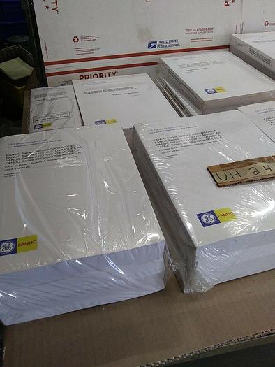 Wholesale Surplus GE Automation Manual Bulk Lot. Series 30i/300i/300is-Model A.