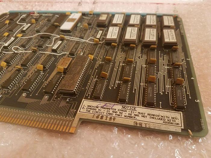 Used Autocon / Dynapath 4200574 F S10-PROCESSOR Board, Used Untested
