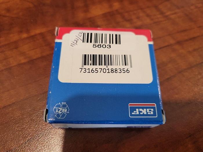 SKF - W 6005-2RS1 - US SELLER 5310570188356