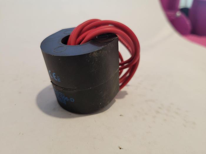 ASCO Red Hat 099257-005-D