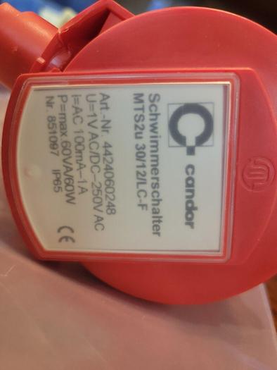 Candor MTS2u 30/12/LC-F