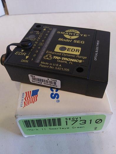 Tri-Tronics SEG Photoelectric Sensor