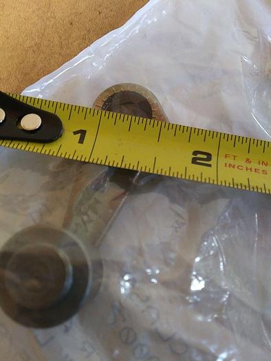 Square D 9007 BA-2 Lever Arm Steel Roller 1 3/8" Long