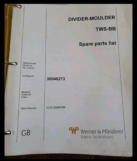 Refurbished GEMINI Gemini Dough Divider Gear Box transmission 52701 536