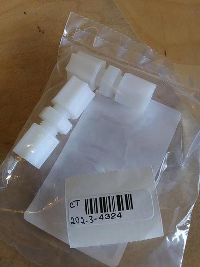 Videojet RP30114 Compression Fitting 1/4x1/4 CPLG