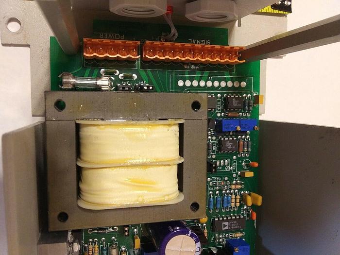 Used EdgeTech Dewtrak Humidity Transmitter (board & probe)