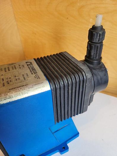 Used Omega PHP-502-G High Temp Diaphragm Pump