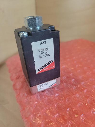 Used Camozzi A63, 600-457