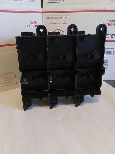 Used Square D HU364 (No Enclosure) Heavy Duty Safety Switch
