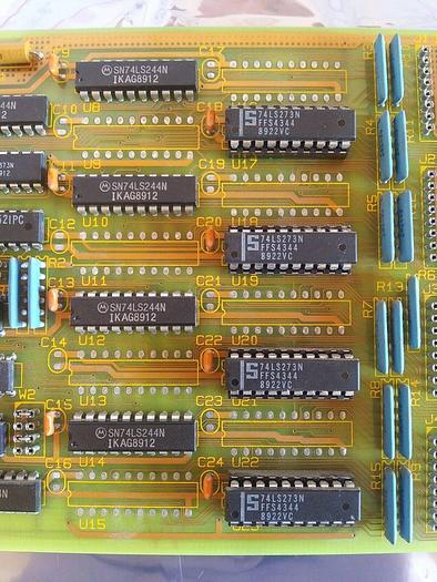 PWB 110494-004 I/O Card