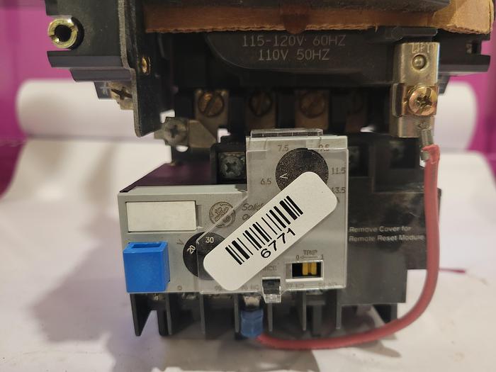 General Electric CR306CX#0 BAT, CR32CXGS