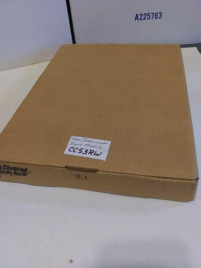 Texas Instruments 500-5008 Input Module