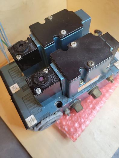 Used MAC 6211C-000-PM-500DA, PME-500DABE Valve Assembly