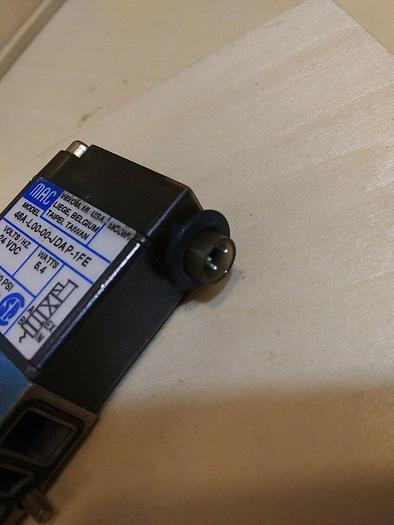MAC 46A-L00-00-JDAP-1FE Solenoid Valve