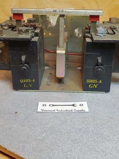 Used General Electric CR 124G010