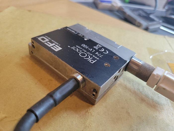 Used NORDSON EFD PICOdot 774 LV-100, 1100128992