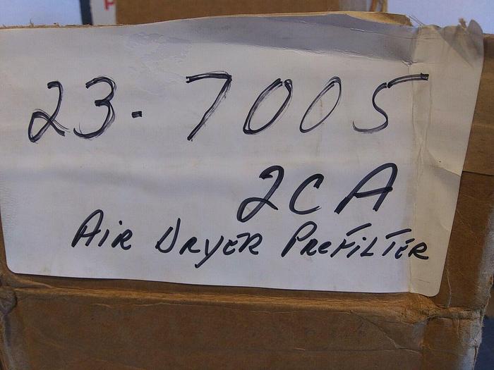 Industrial Filtration Element 17-0092