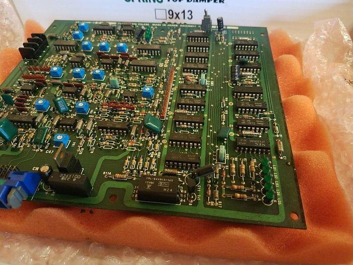 Used Fuji Electric EP-2258B-C Z - Untested PCB