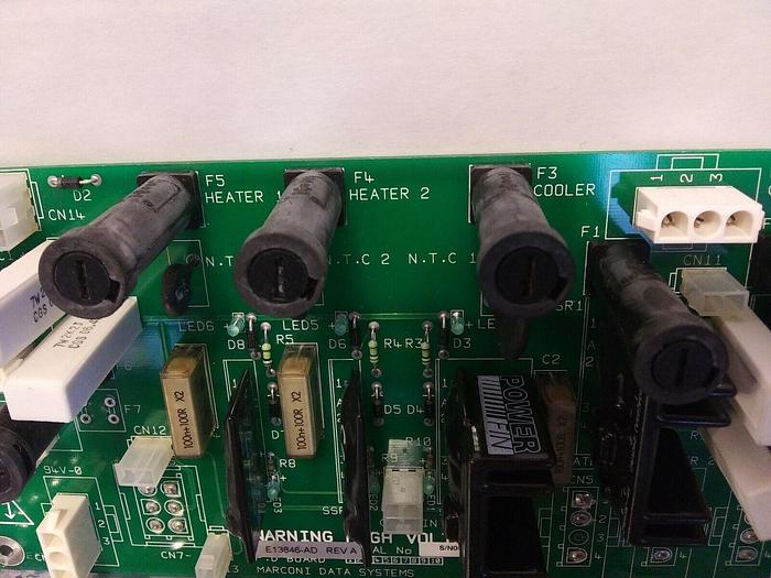 Used Videojet E13846-AD Power Distribution