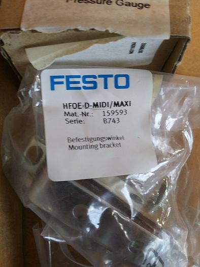 LRB-D-7-0-MIDI Festo Pressure Control Regulator Kit