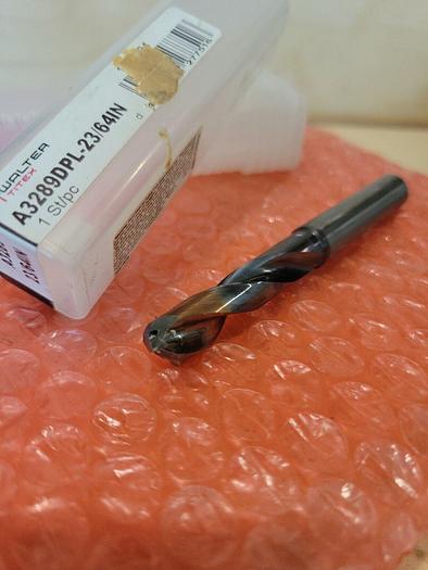 Walter Titex A3289DPL-22/64IN