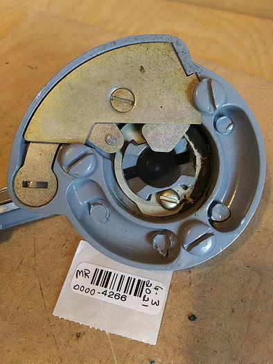 Westinghouse 47A4446G21 Operating Handle with Hardware