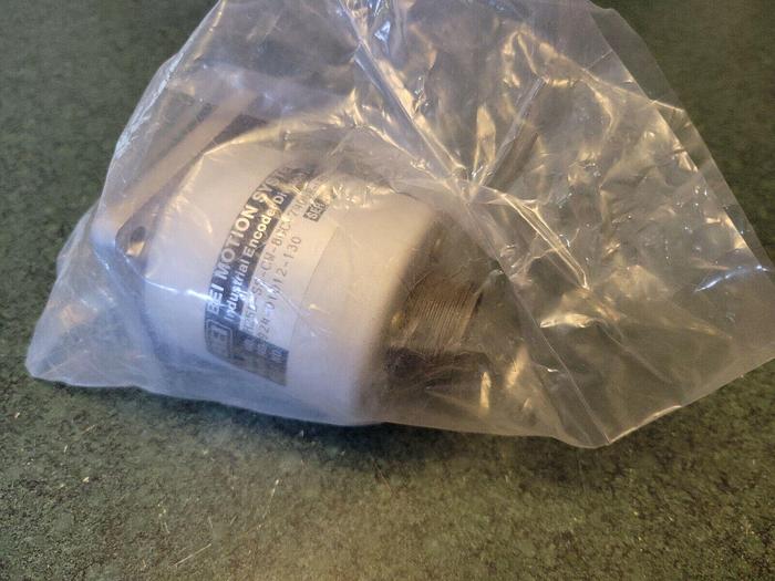 BEI Motion Systems H25D-SS-CW-8GC-7406R-LED-EM20