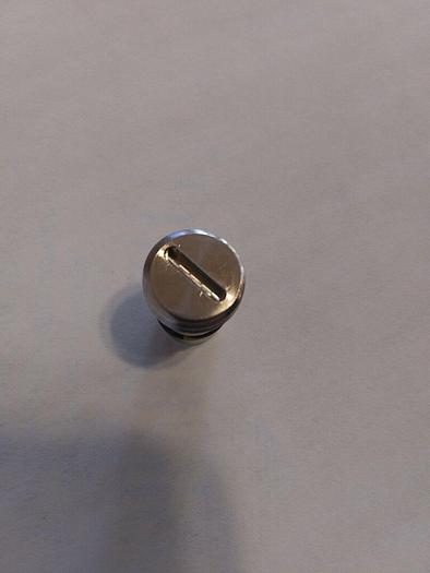 Videojet 13676 PL Return Tank Drain Screw
