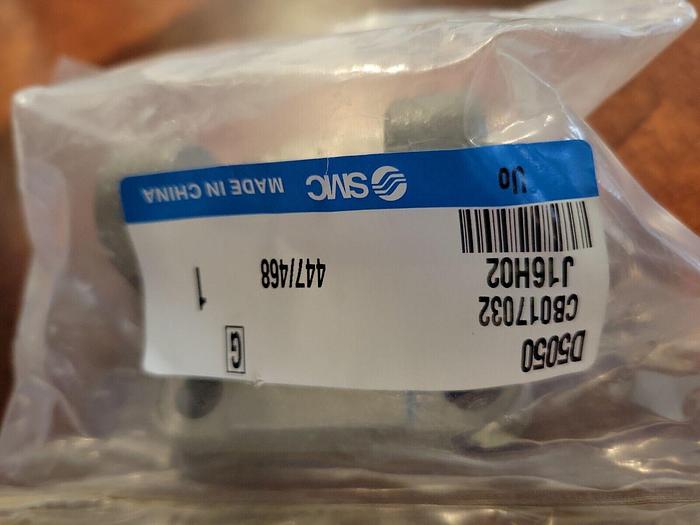 SMC D5050, CB017032, J16H02 - SEALED
