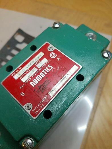 Numatics 33JDR400O000000