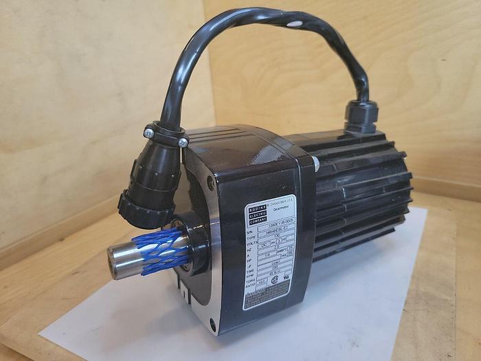 Bodine Electric 34B4BEBL-E2, 130V