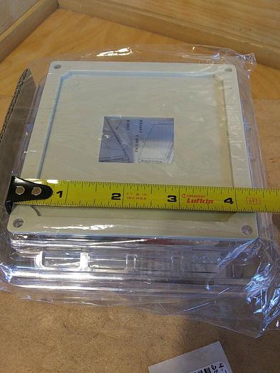 Grainger 4E644A Tamper Resistant Thermostat Guard with Key