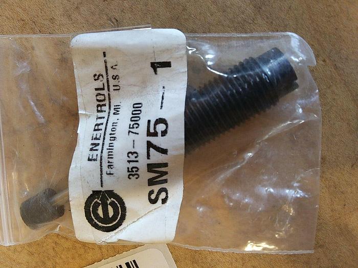 Enertrols SM75-1 Sub-miniature Shock Absorber